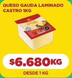 Queso Laminado