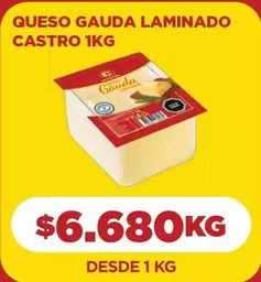 Queso Laminado