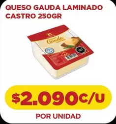 Queso Laminado