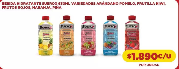 Hidratante Superox