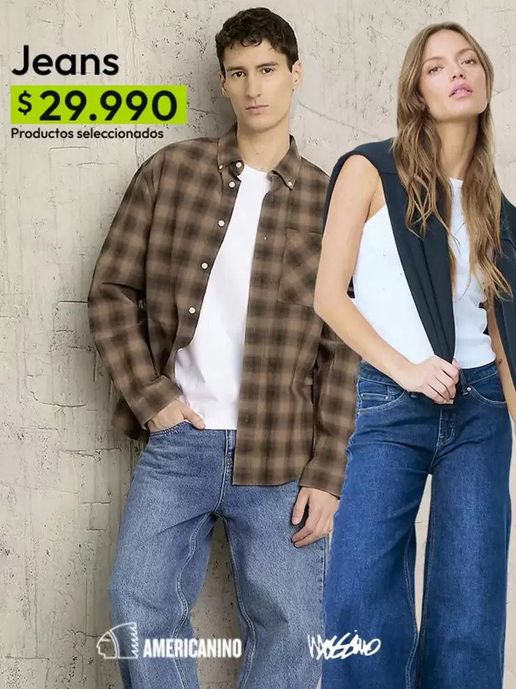 Jeans