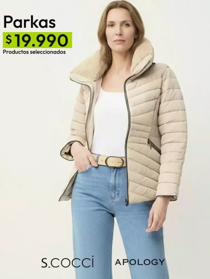Parkas