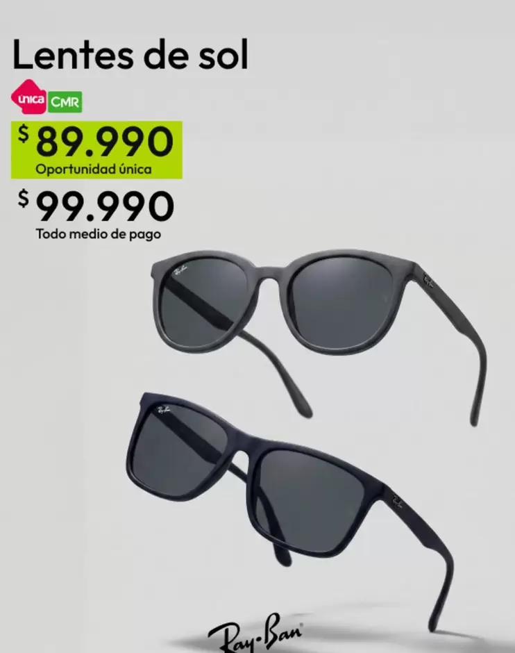 Sol - Lentes De