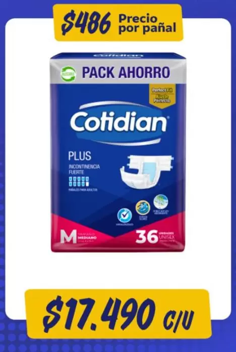 Cotidian - Plus Titan Ricarica