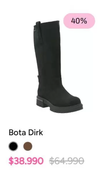 Bota Disk