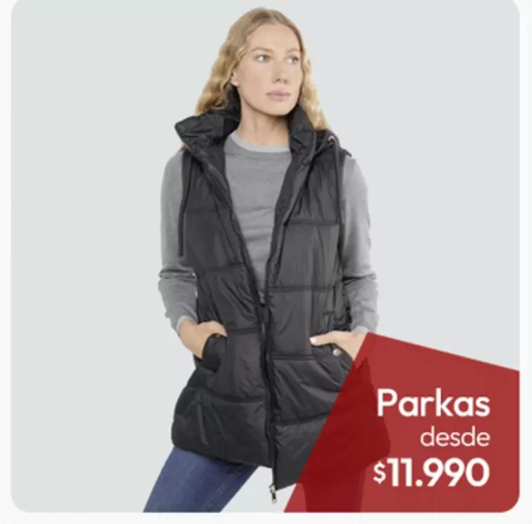 Parkas
