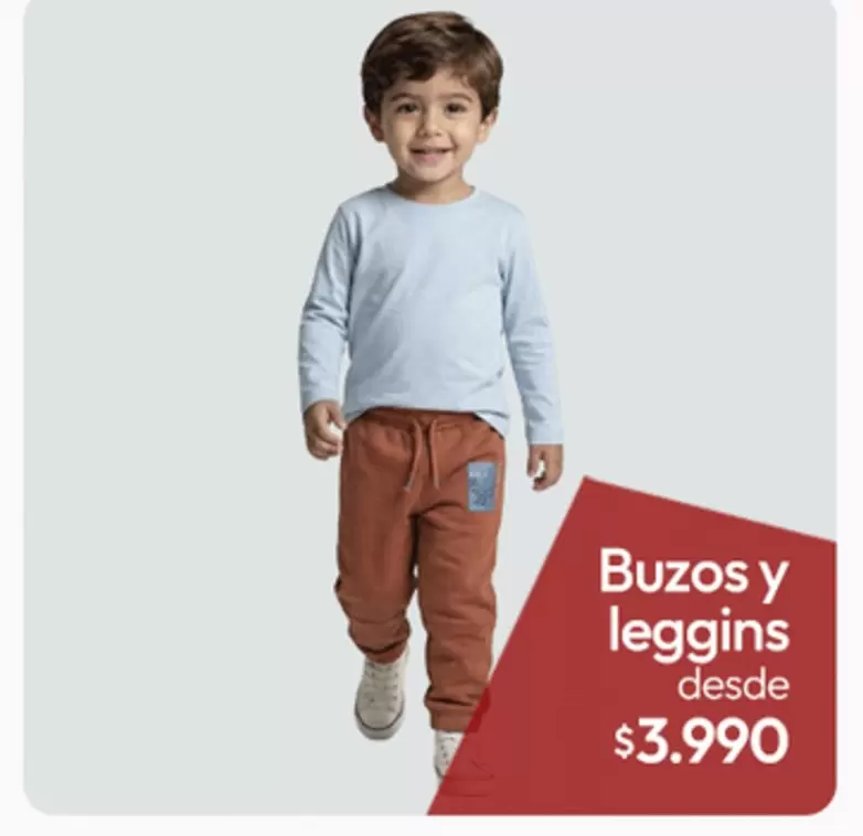 Buzos Y Leggins