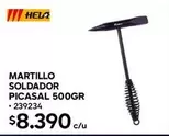 Martillo Soldador