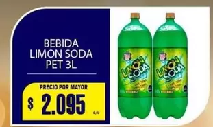 Limon Soda