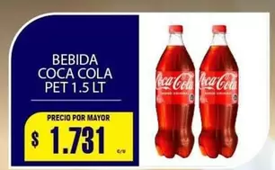 Coca Cola - Bebida