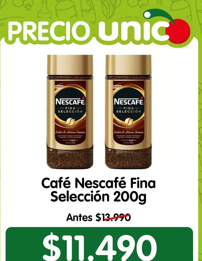 Nescafé - Café Fina Selección