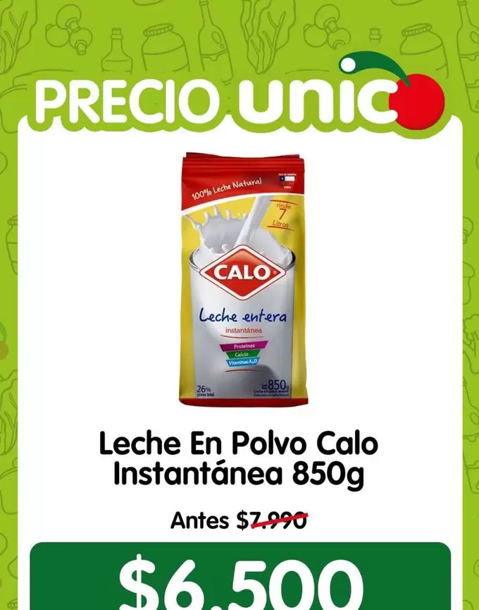Calo - Leche En Polvo