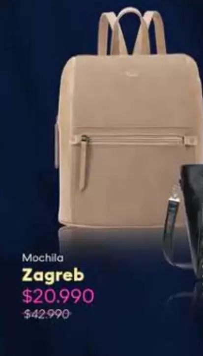 Mochila Zagreb