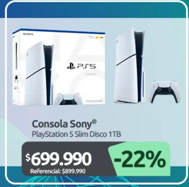 SONY - Consola
