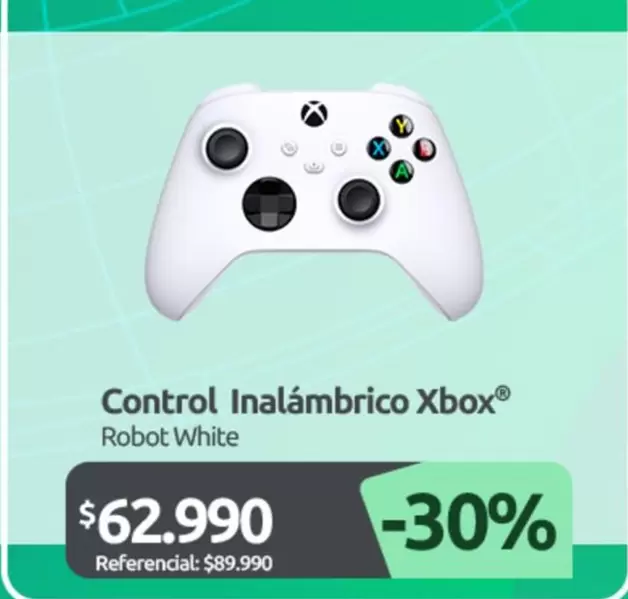 Control -  Inalámbrico Xbox
