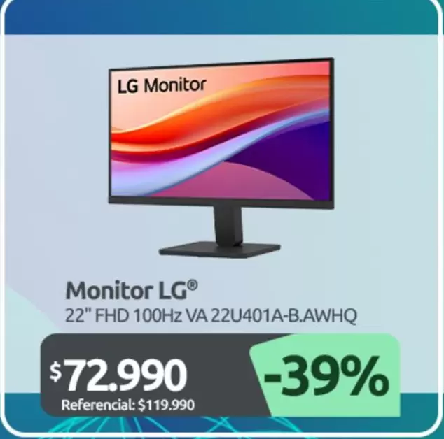 LG - Monitor
