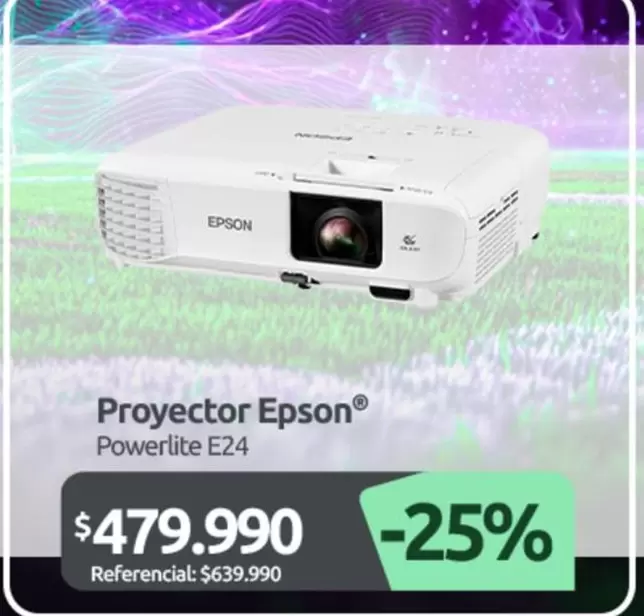 Epson - Proyector