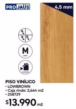 Piso Vinílico