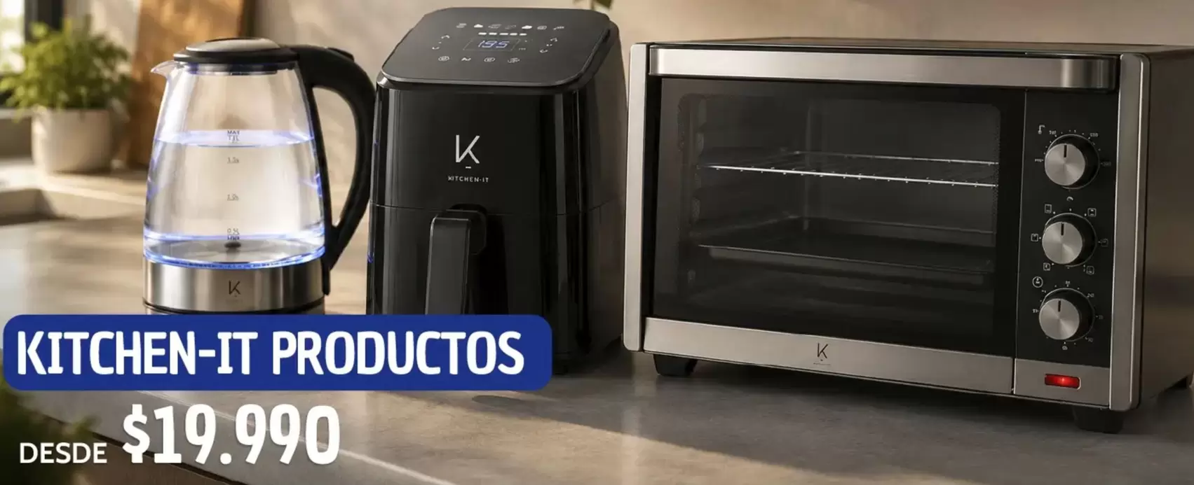 Kitchen-it Productos