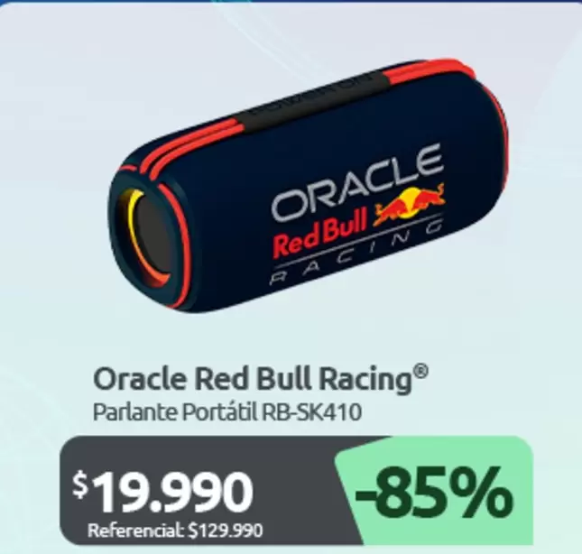 Red Bull - Oralcle  Racing