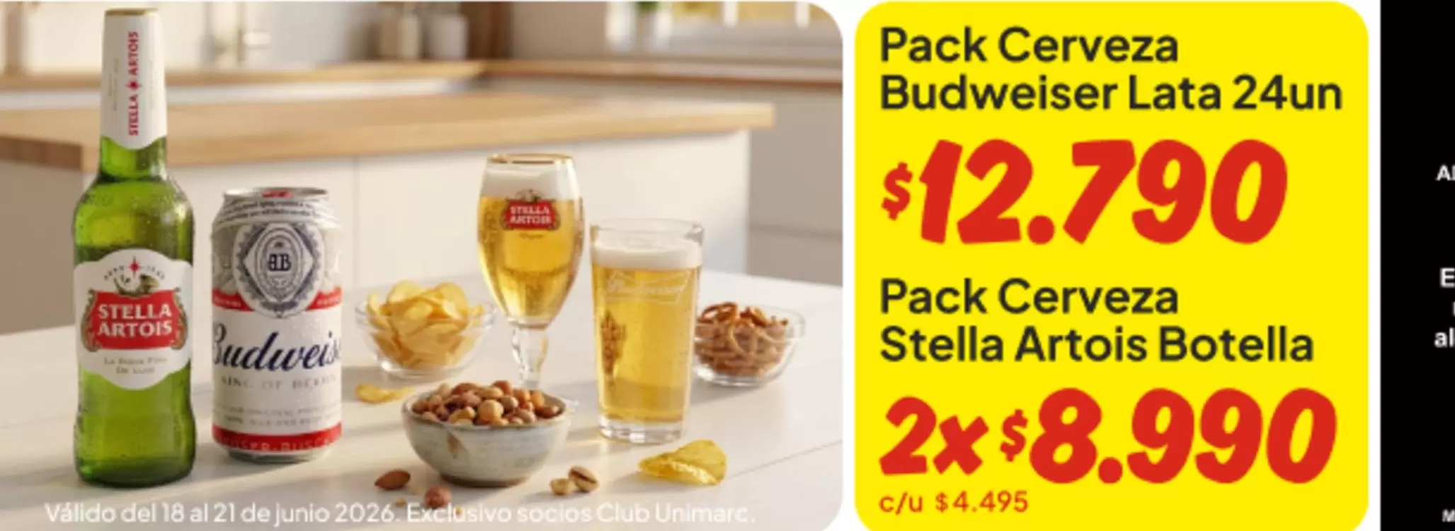 Club - Pack Cerveza Botella