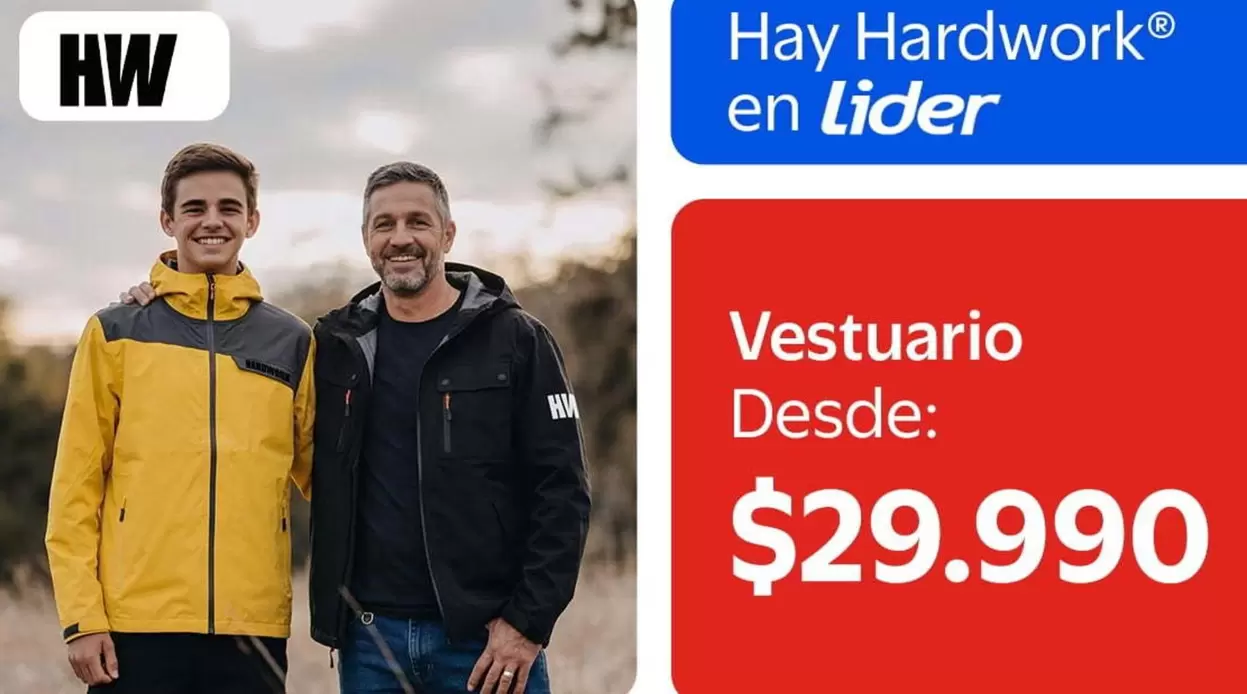 HW - Vestuario