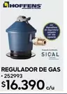 Regulador De Gas