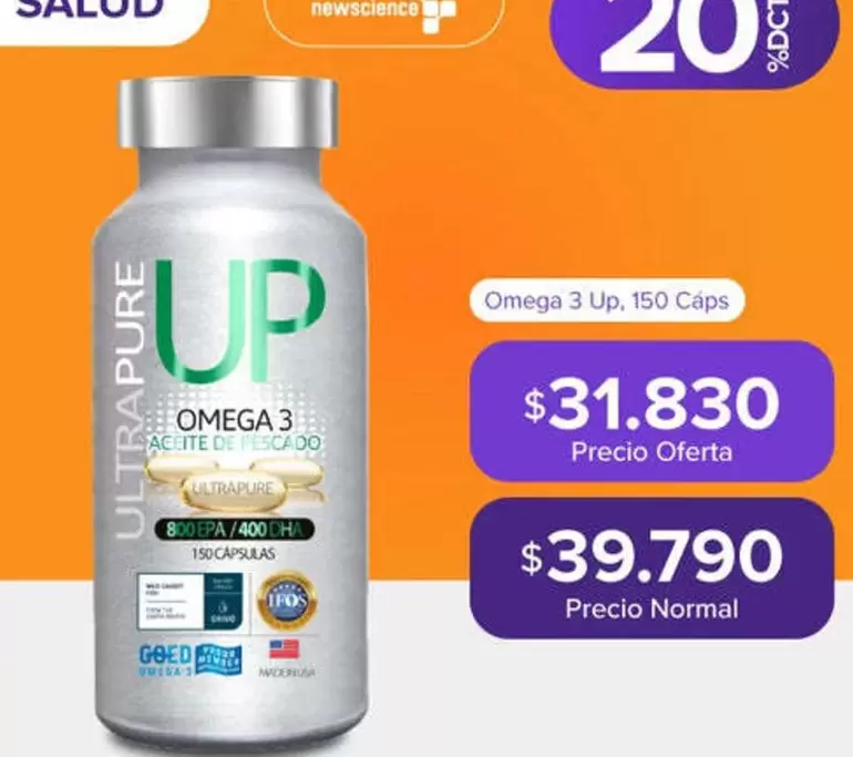 Optimo - Omega 3