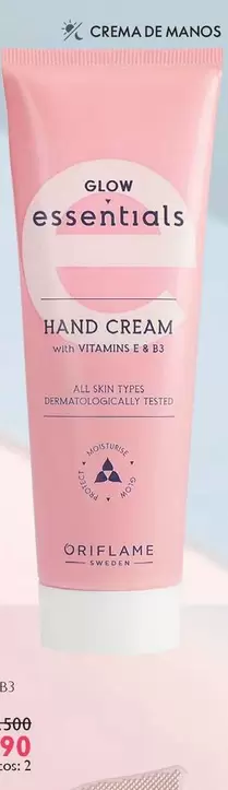 Crema De Manos
