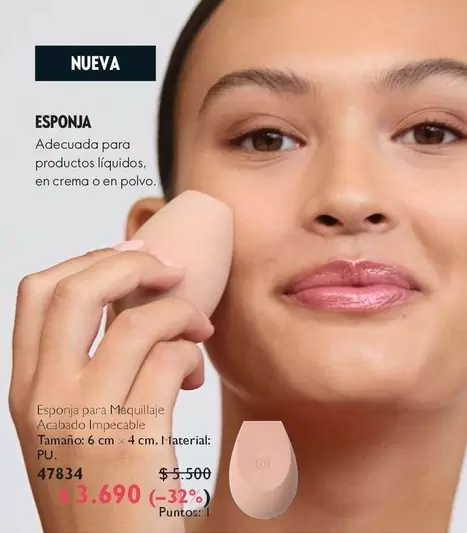 Esponja Para Meduliaje