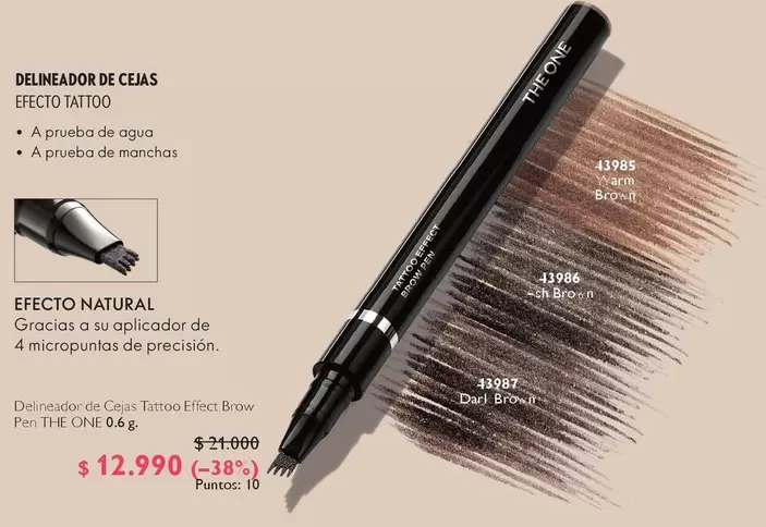 Efecto Natural
