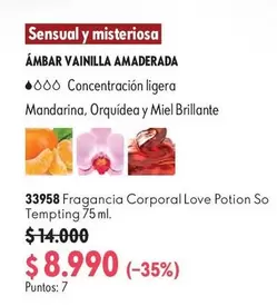 Love Potion - Amaderada
