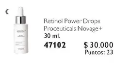 Nova - Retinol Power Drops Proceuticals ge+ 30 Ml