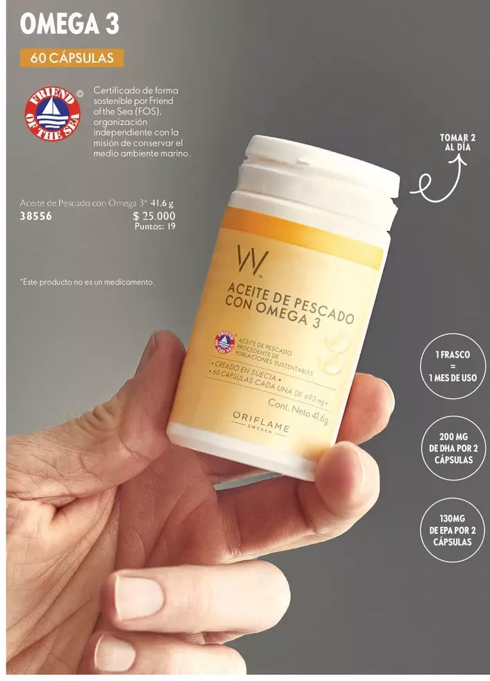 Omega - 3