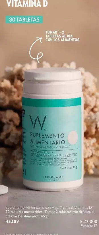 Balance  - Vitamina D