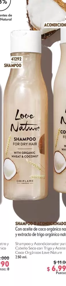 Natur - Shampoo Essential Oil Blend 400ml