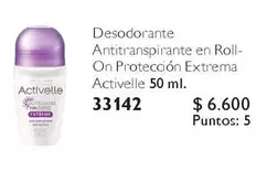 Boost - Antitranspirante En Roll- On Proteccion Extrema