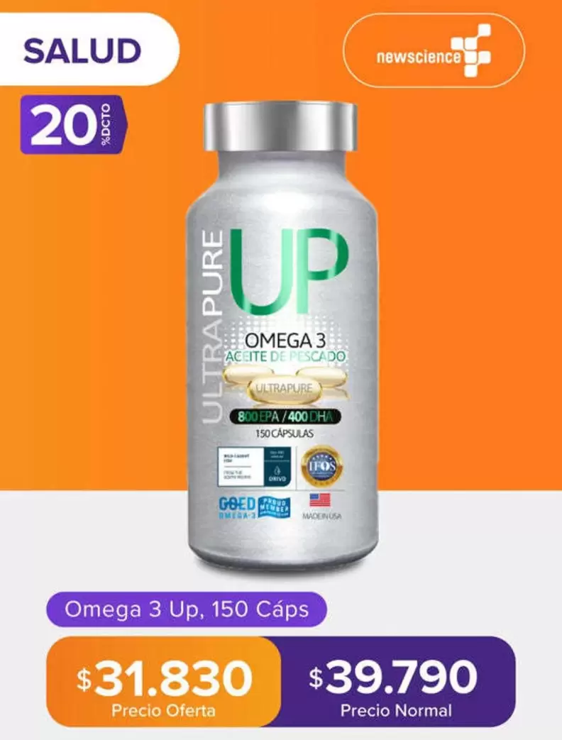 Up - Omega 3