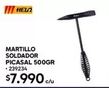 Martillo Soldador