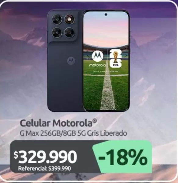 Motorola - Celular