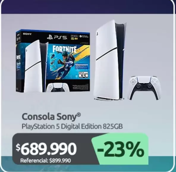 SONY - Consola