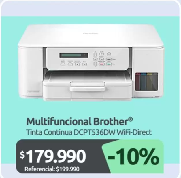 Brother - Multifuncional
