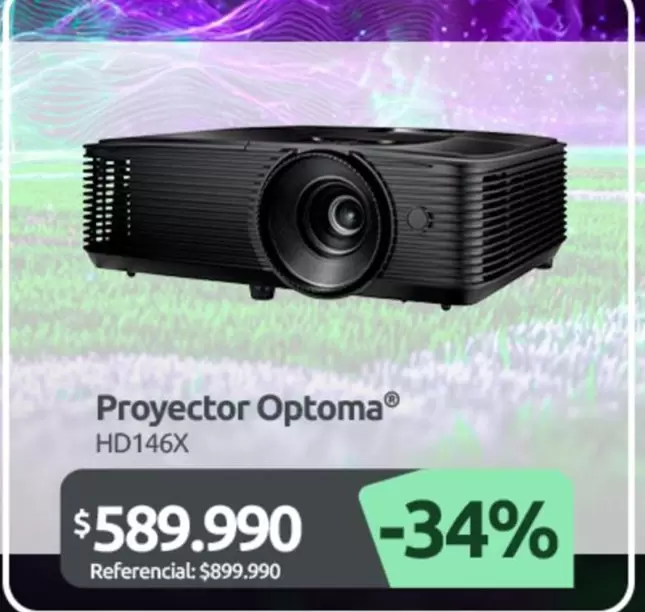 Optimo - Proyector