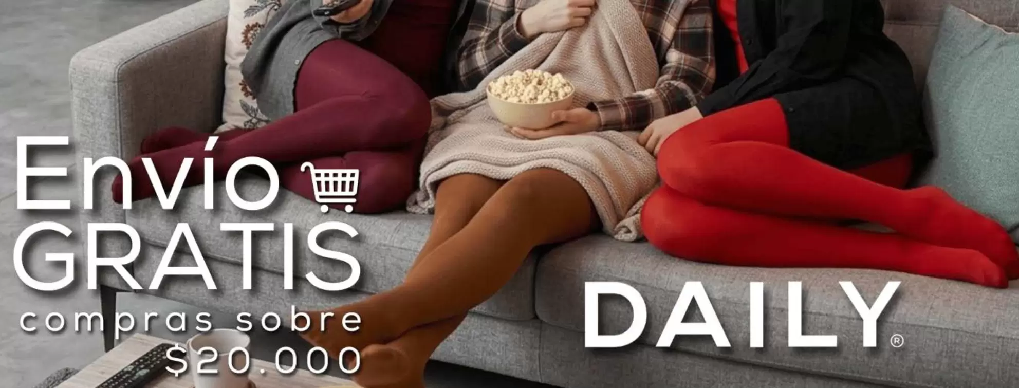 Daily -
