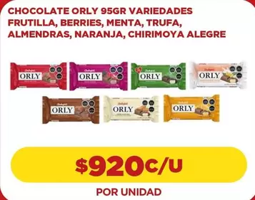 Orly - Chocolate