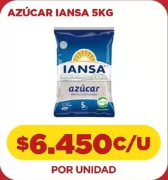 Iansa - Azúcar