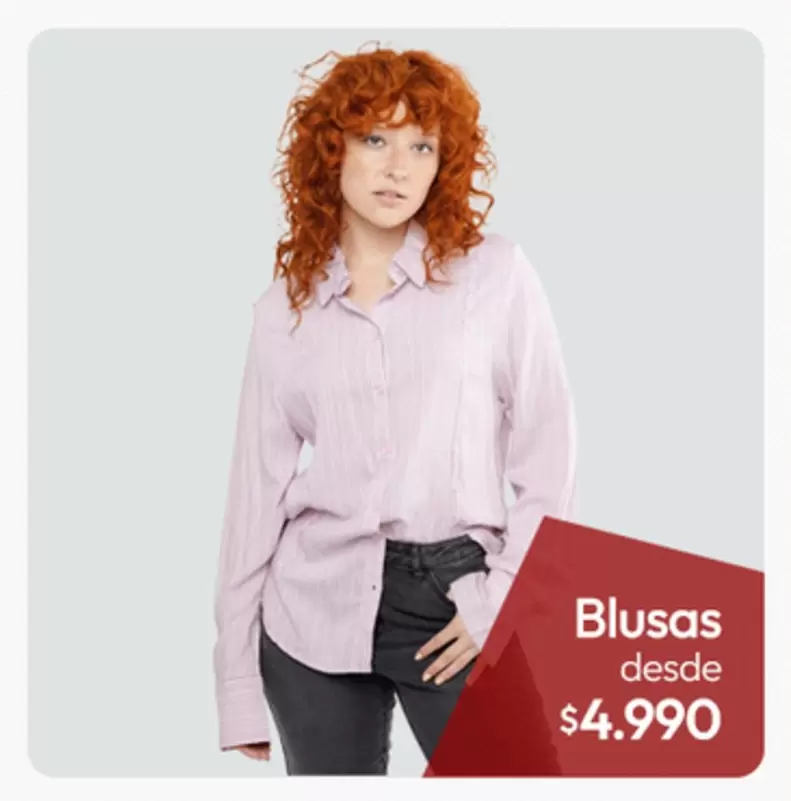 Blusas