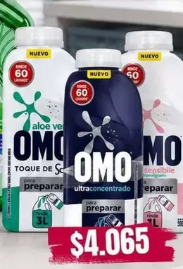 Omo - Toque De Senyalada