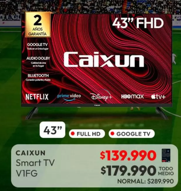 Disney - Smart Tv V 1FG