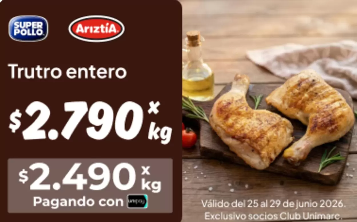 Club - Trutro Entero